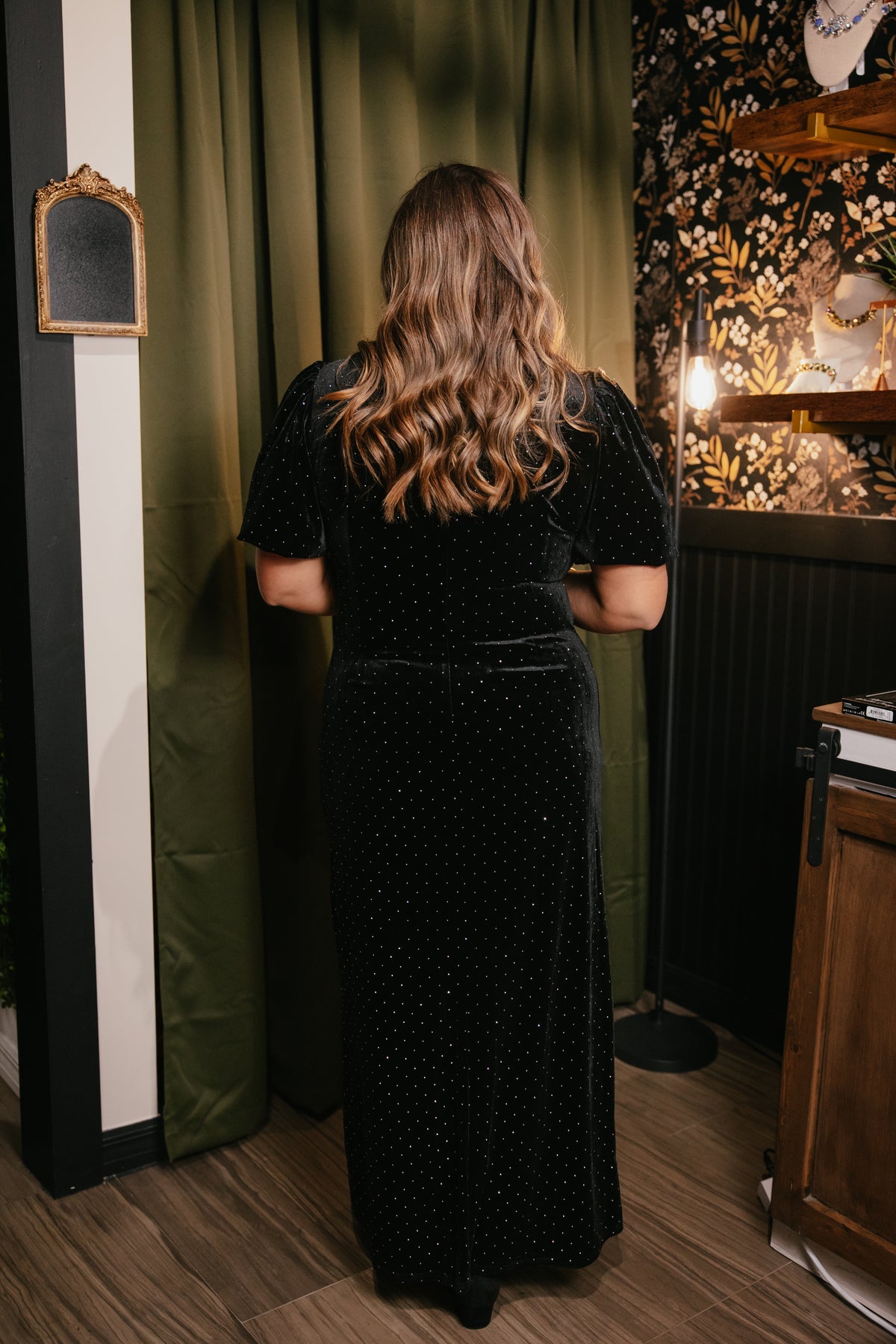 Worth Celebrating Dress