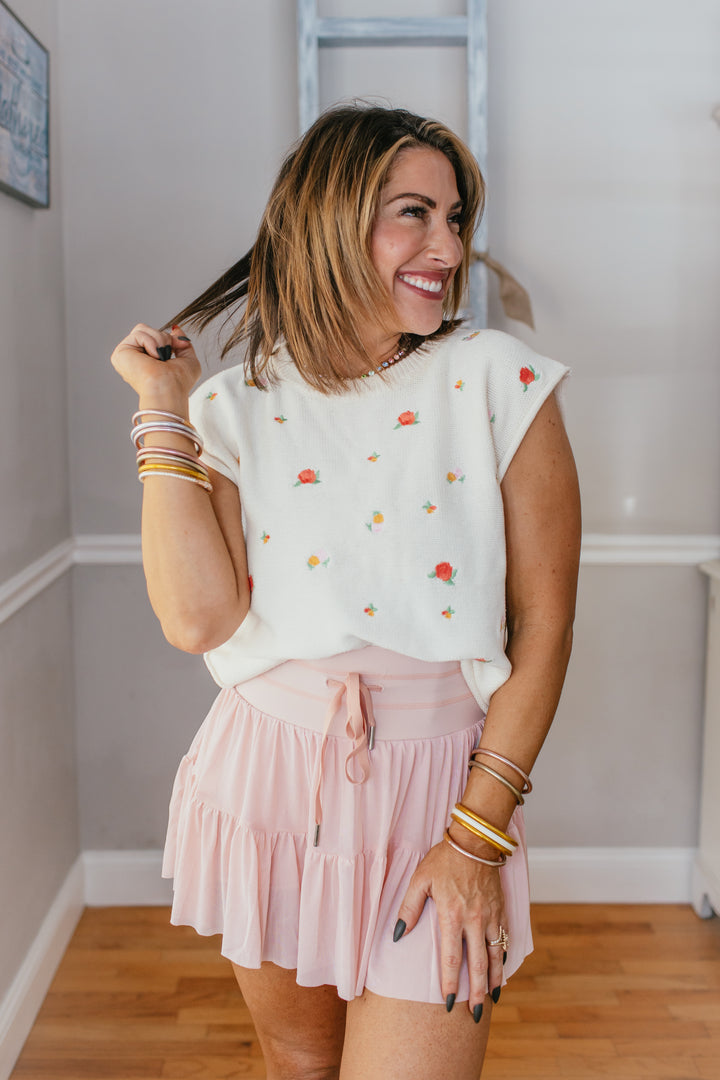 Fruity Tootie Sweater Vest