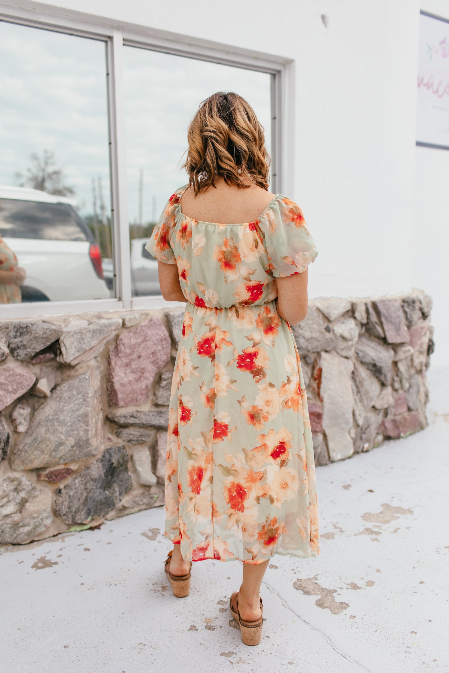 My Sweet Side Dress - Reg/Curvy