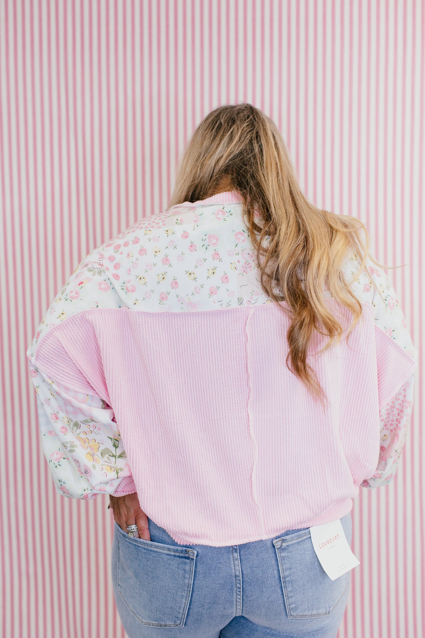 Pastel Daydream Top - Reg & Curvy