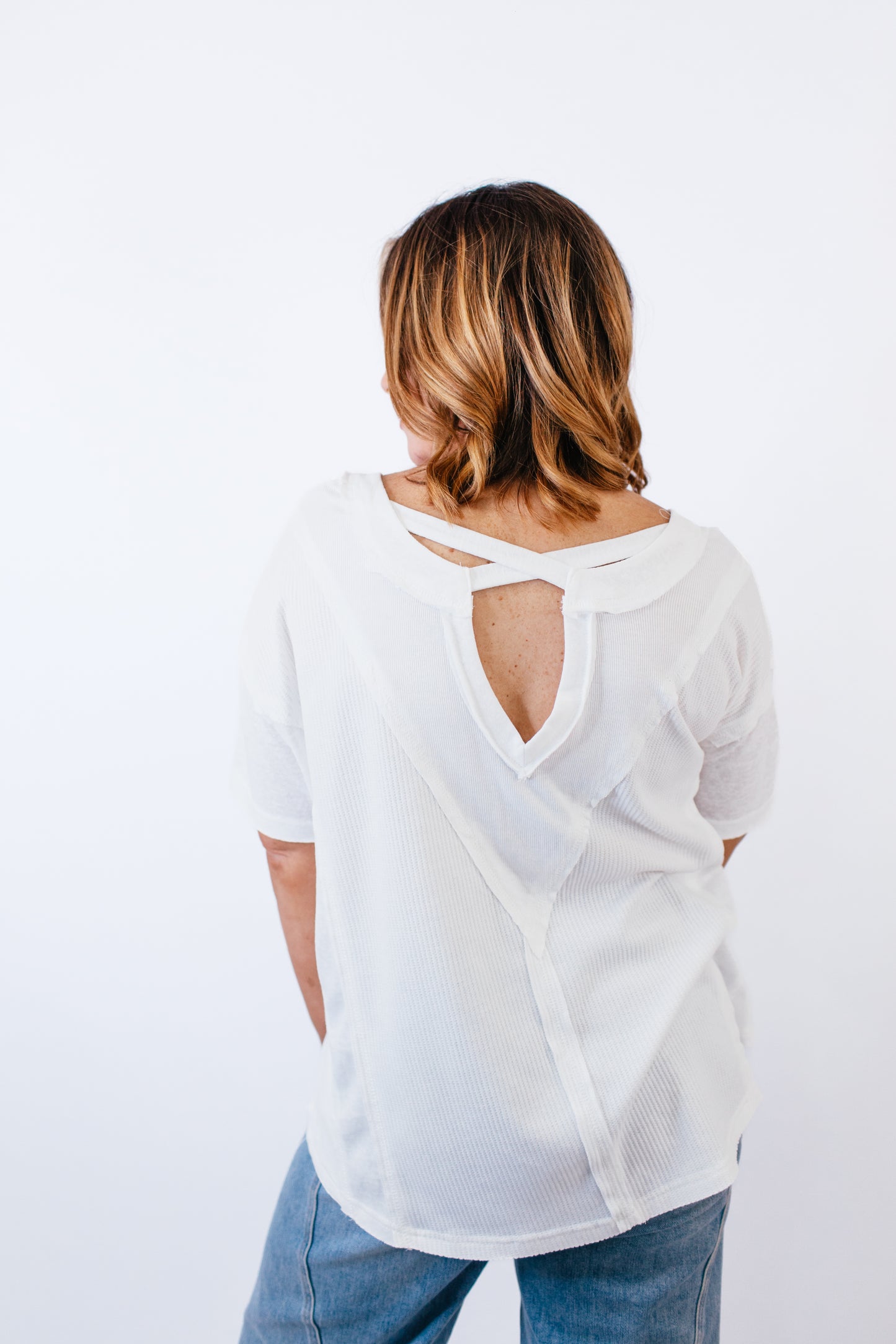 Keep It Together Top- FINAL SALE