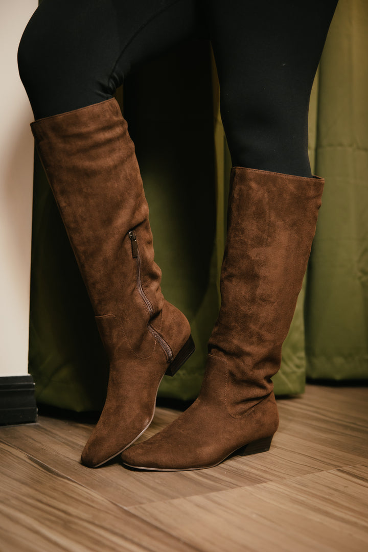 Corky's Chocolate Make Em Jealous Boots
