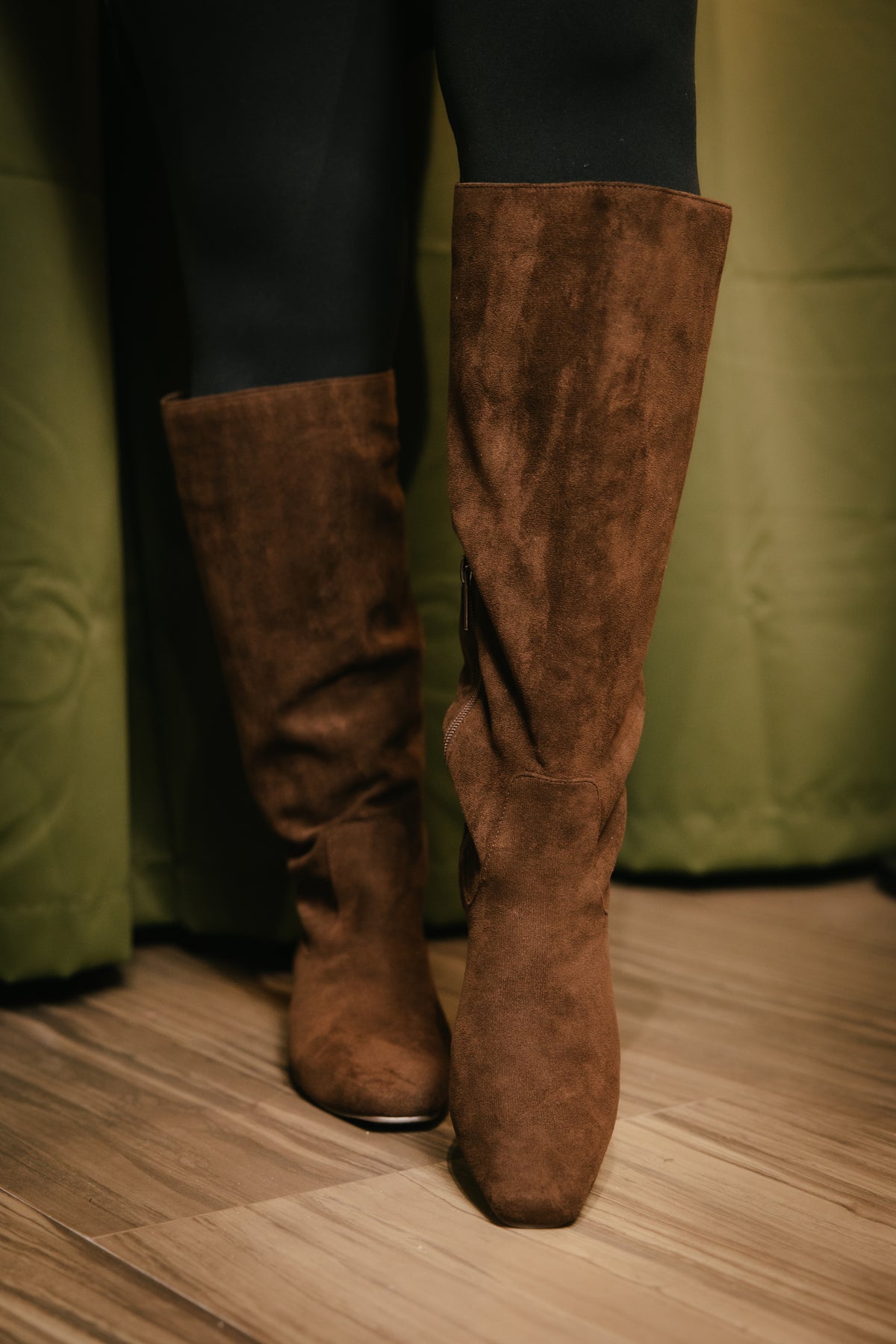 Corky's Chocolate Make Em Jealous Boots