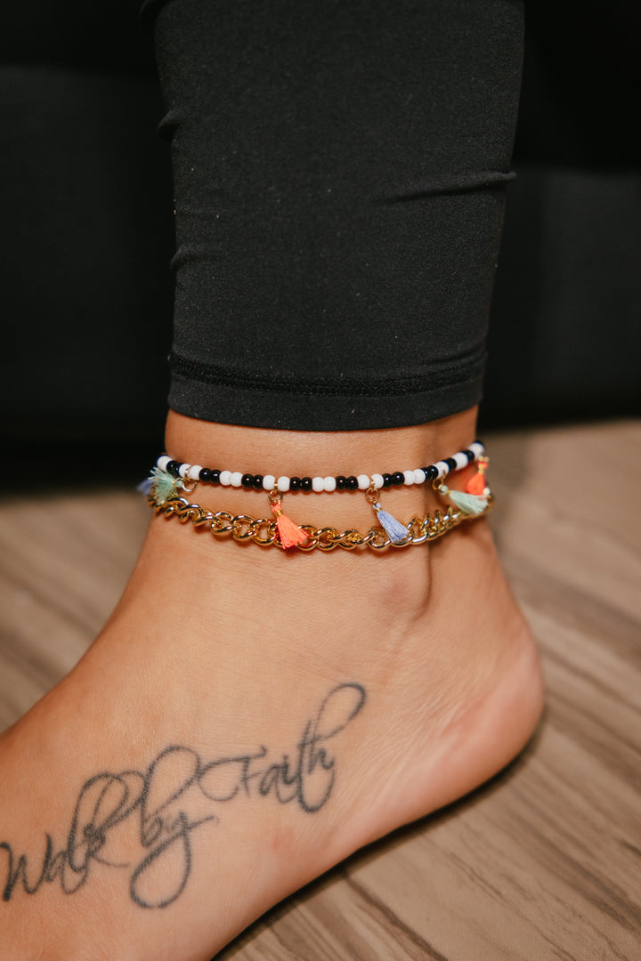 Party Nights Anklet