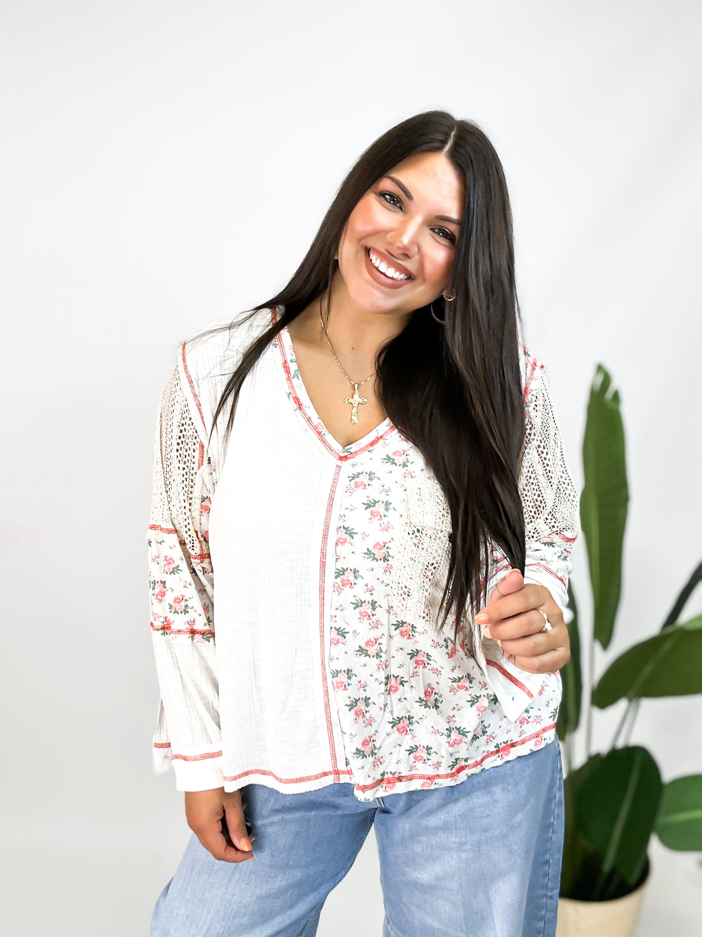 Expect The Unexpected Top