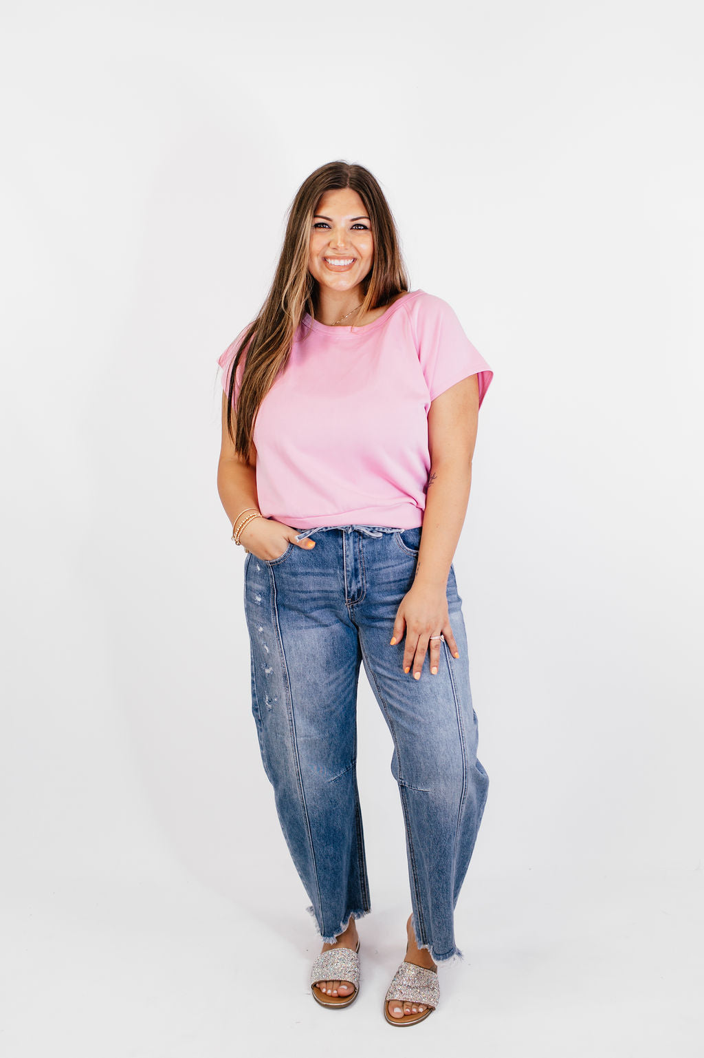 Sugar Pop Top -FINAL SALE