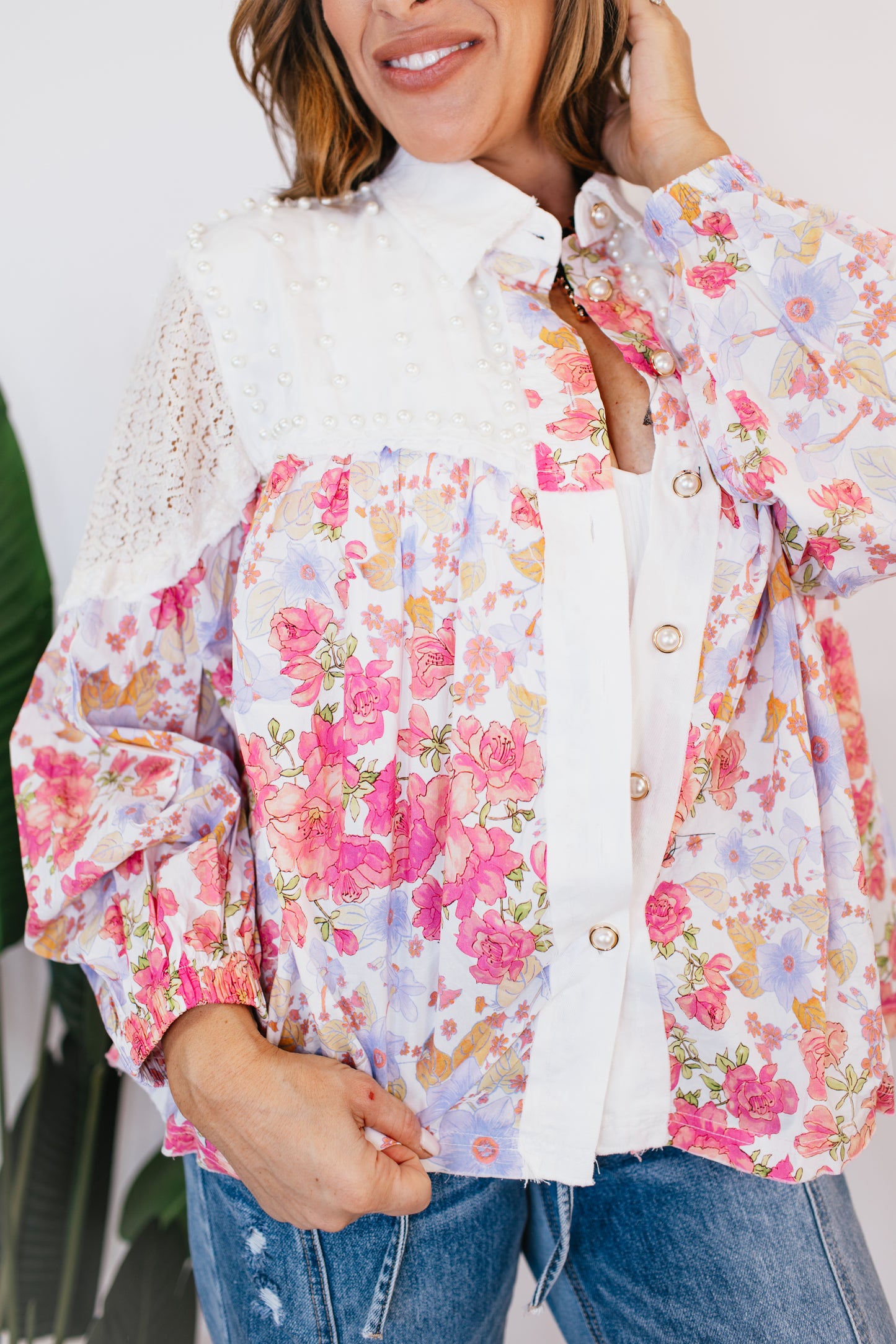 Beauty From Ashes Jacket