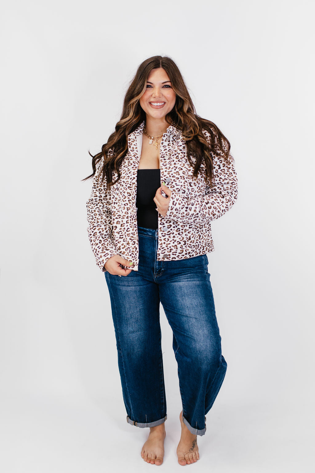 Prowl On Jacket - Reg/Curvy