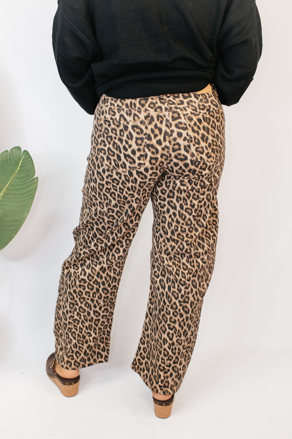 Wild Moves Barrel Jeans - Reg & Curvy