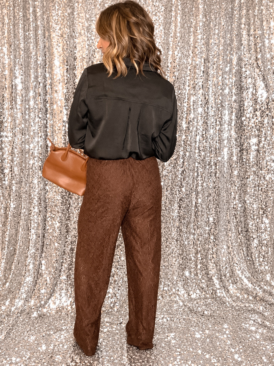 Love In Lace Pants