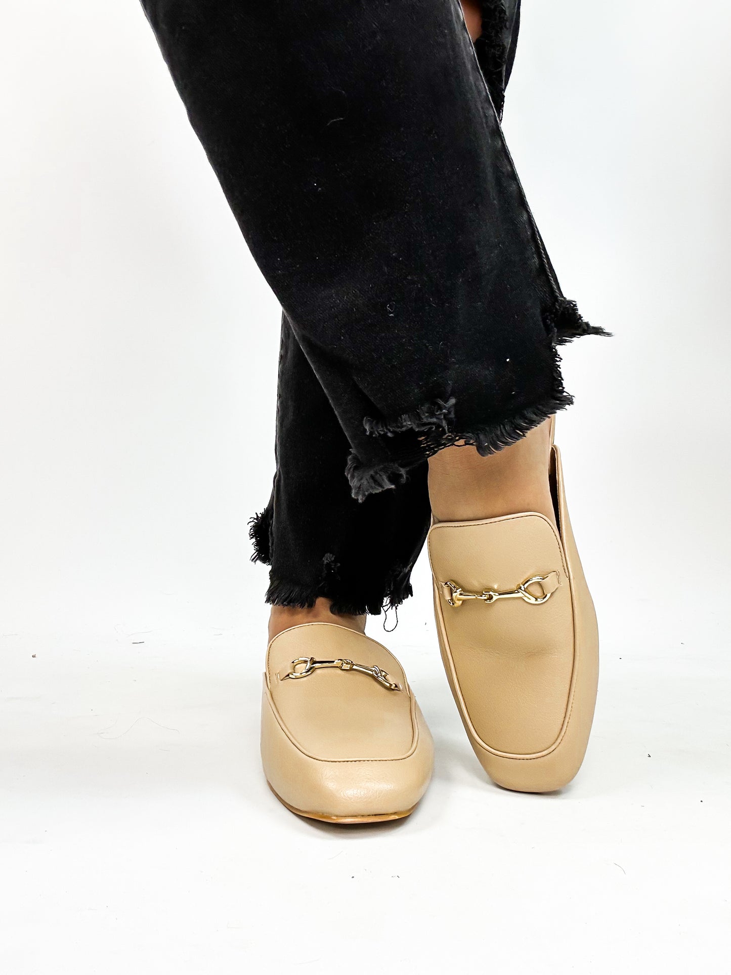 Corky's Camel Charmer Mules - FINAL SALE