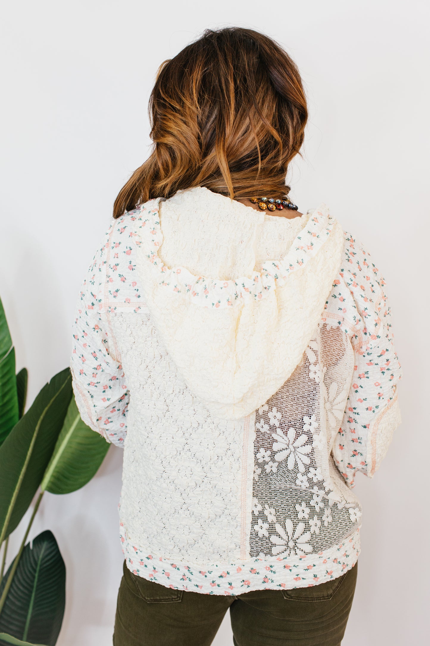 Urban Bloom Jacket