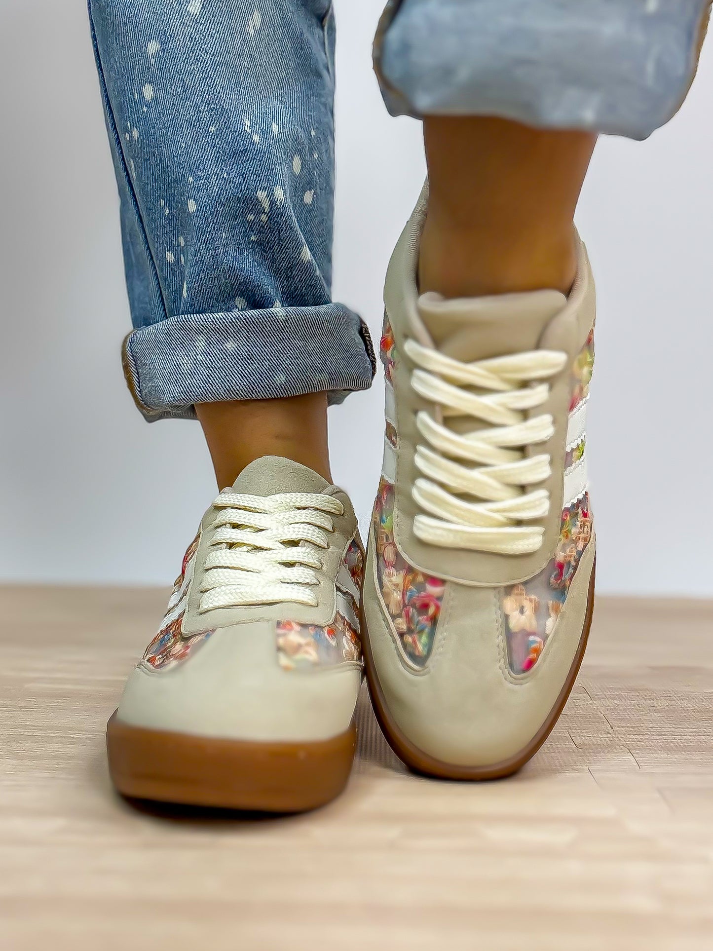 Natural Miel 91 Sneakers