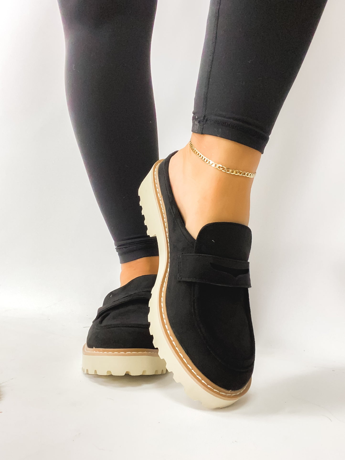 Black Mora Shoes
