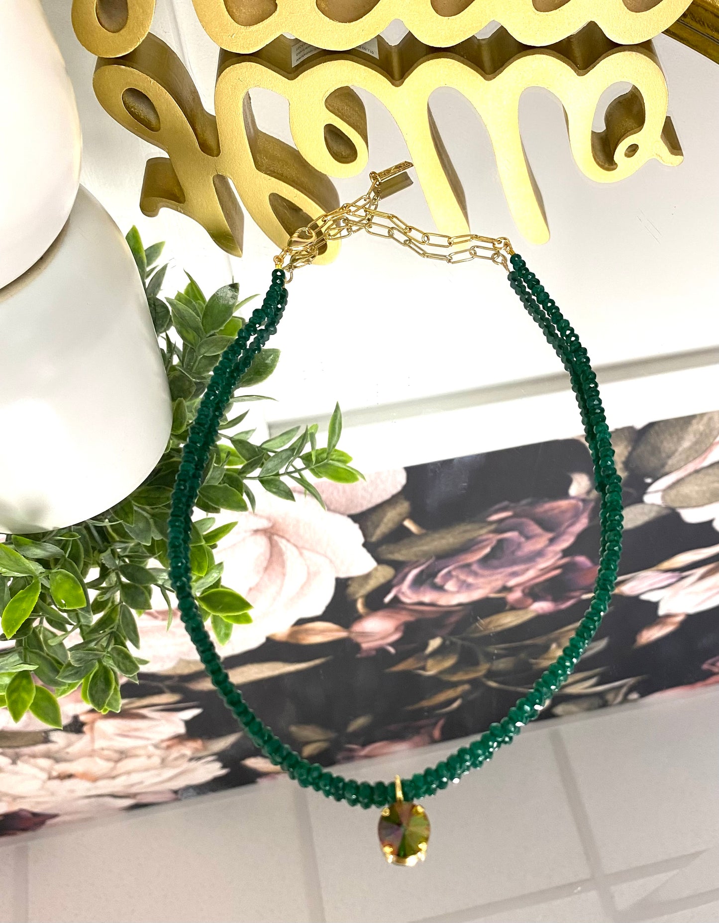 Tova Paige Necklace - FINAL SALE