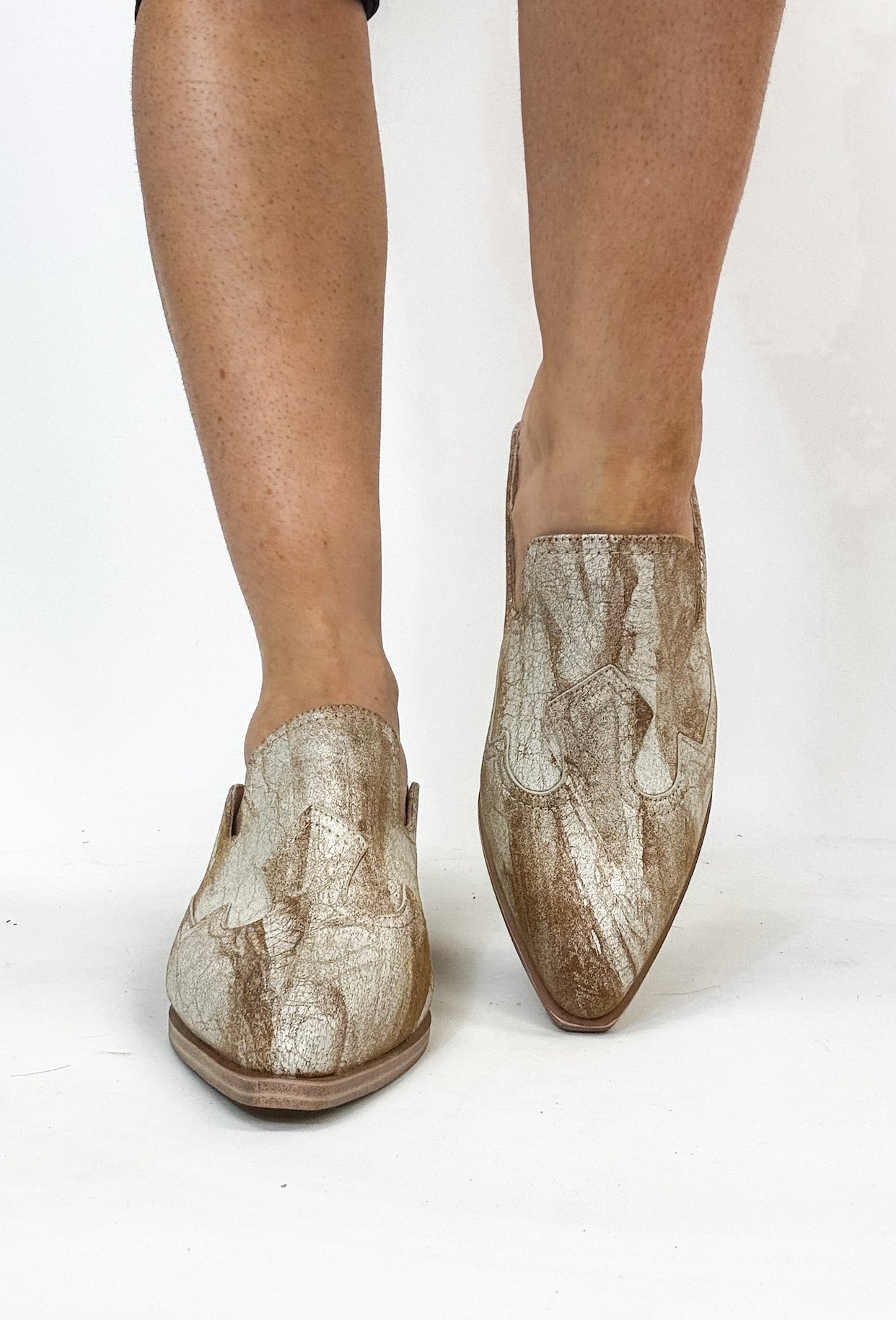 Corky's Camel Saloon Shoes