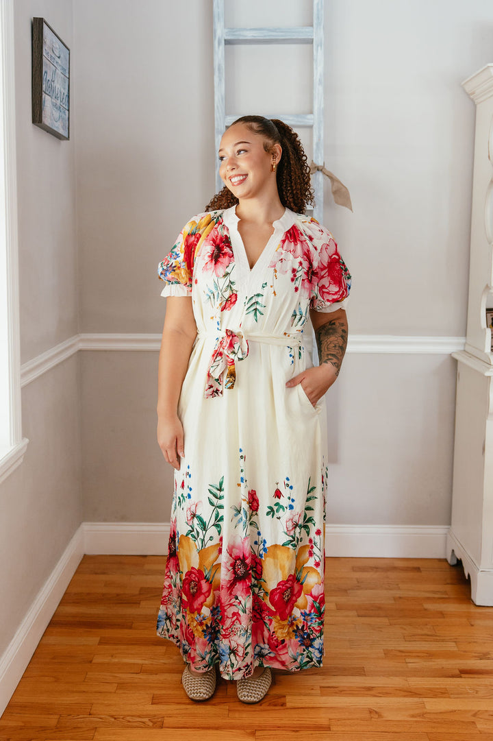 Wildflower Wanderer Dress