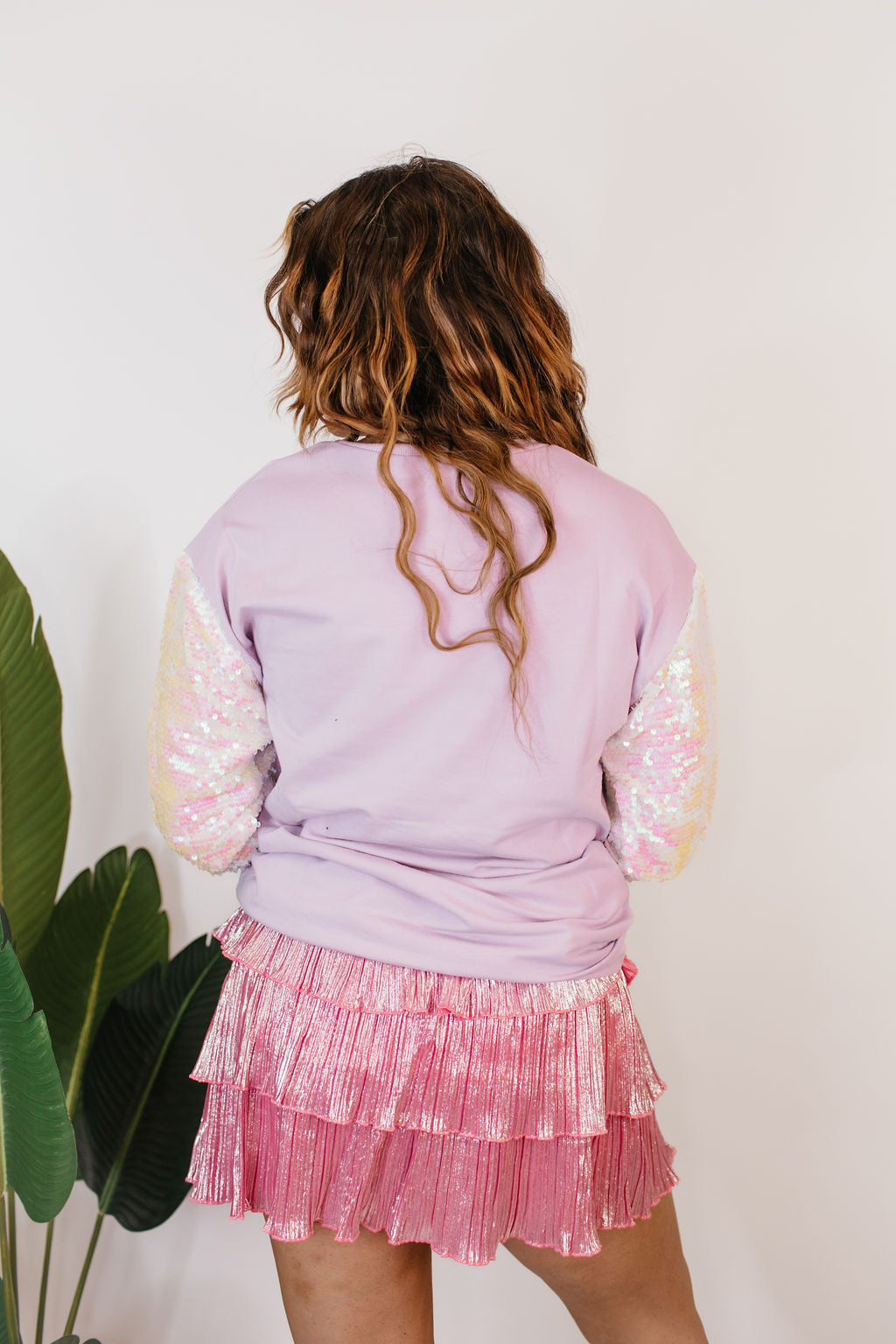 Glitter In My Bones Top - Reg & Curvy