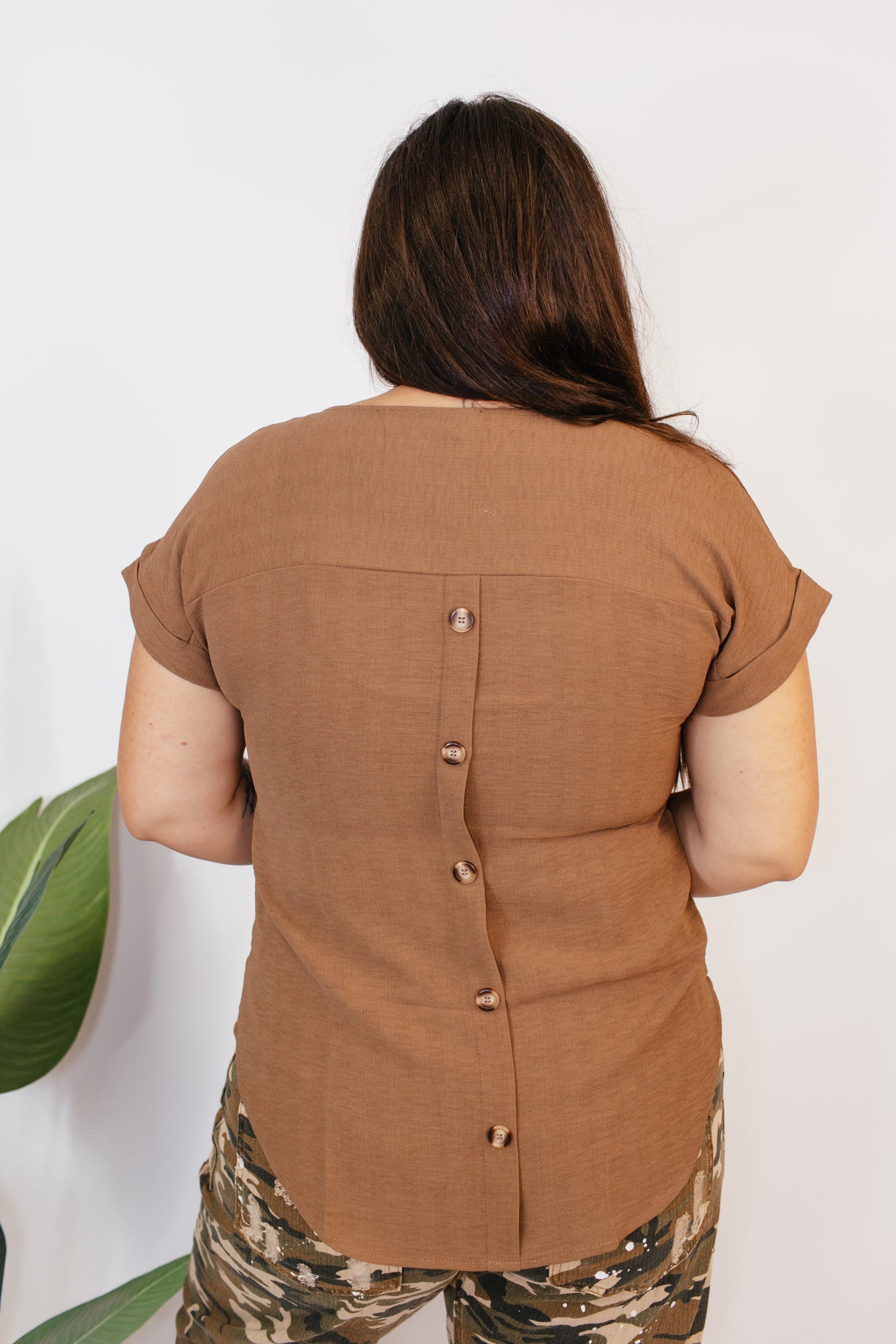 Cocoa Casual Top - Reg & Curvy