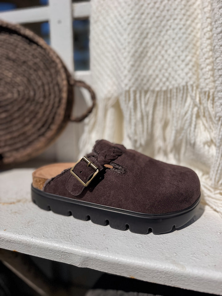 Very G Chocolate Cali 2 Shoes