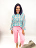 Judy Blue A Touch of Pink Jeans