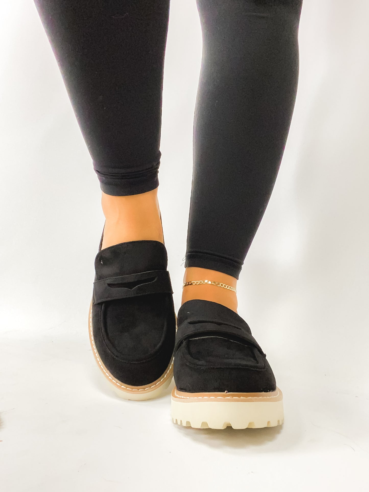 Black Mora Shoes