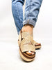 Corky's Natural Golden Hour Wedges FINAL SALE