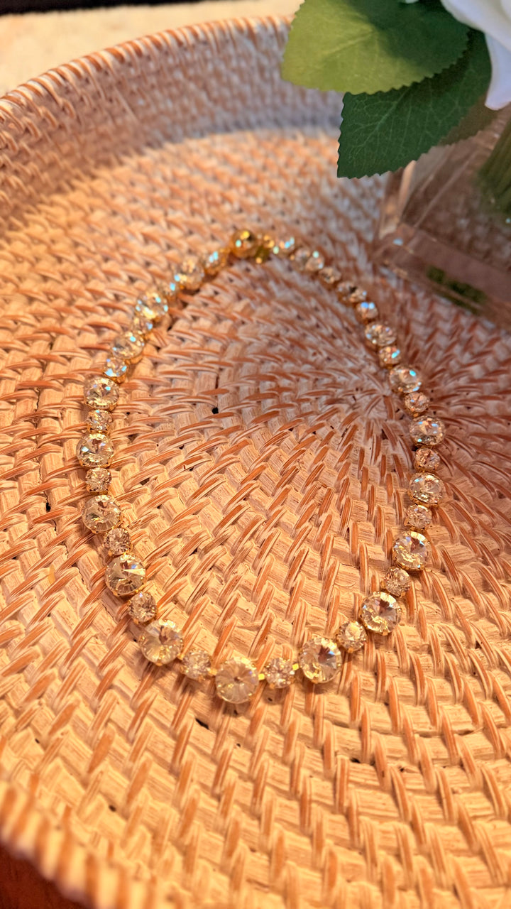 Diamond Dust Necklace