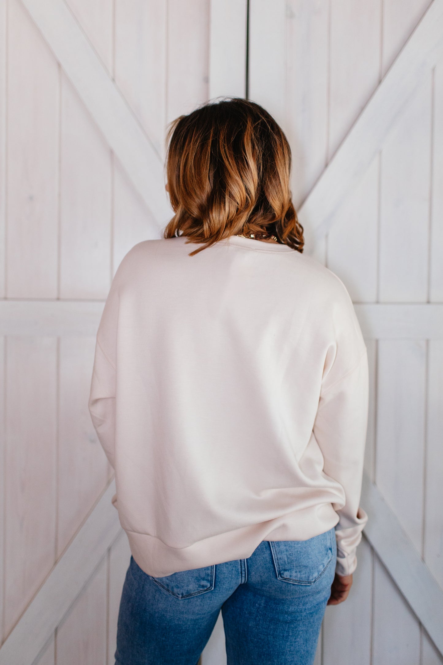 Confident and Classy Top