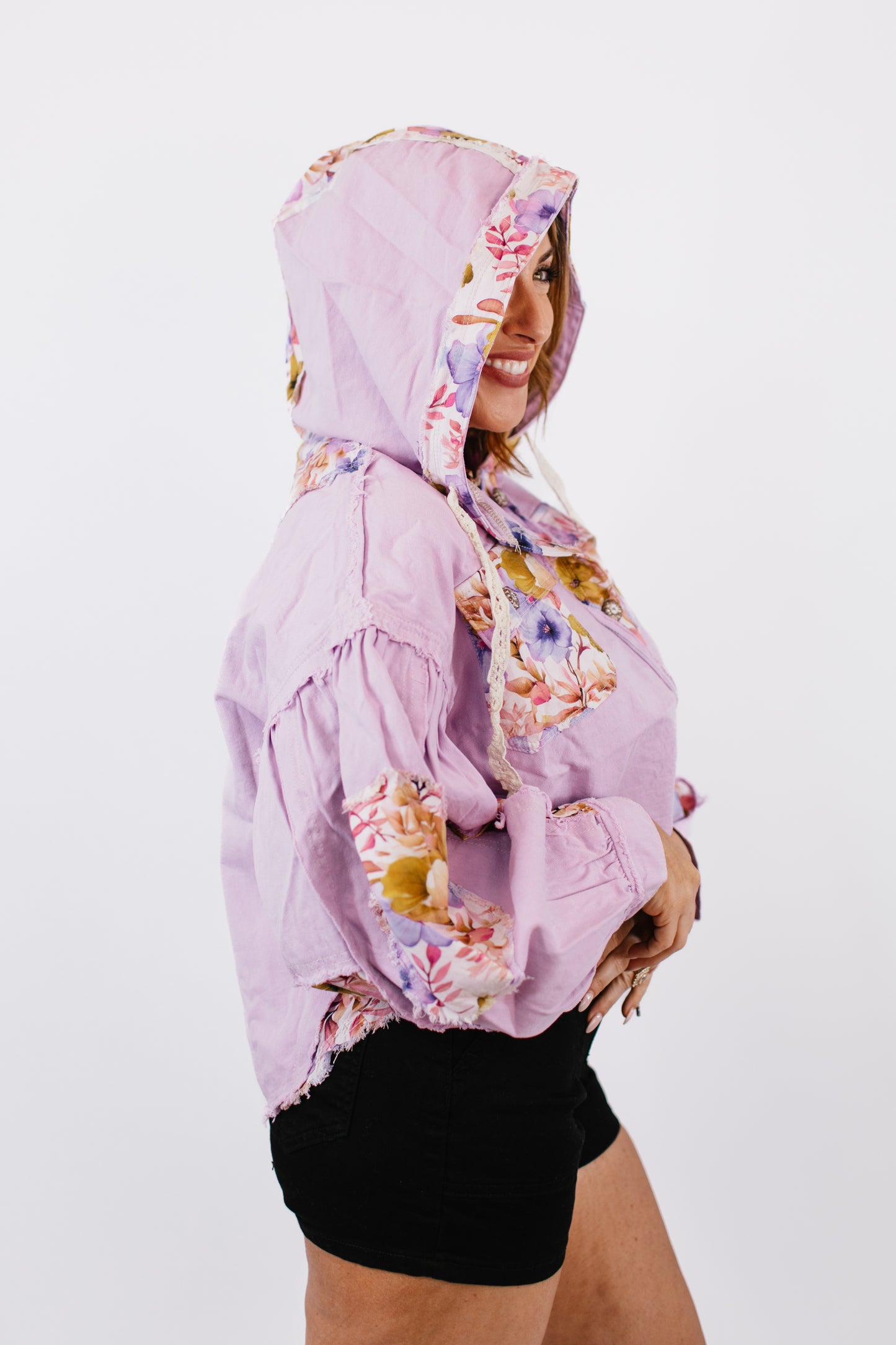 Easy Choice Jacket- FINAL SALE