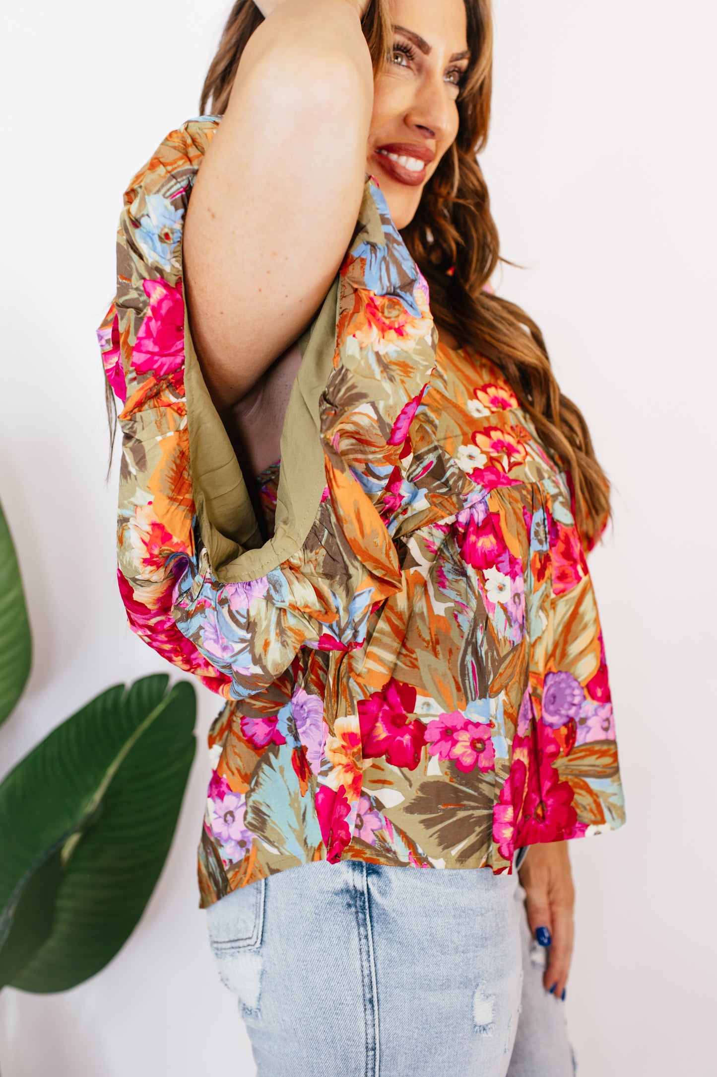 Live For You Today Top - Reg/Curvy