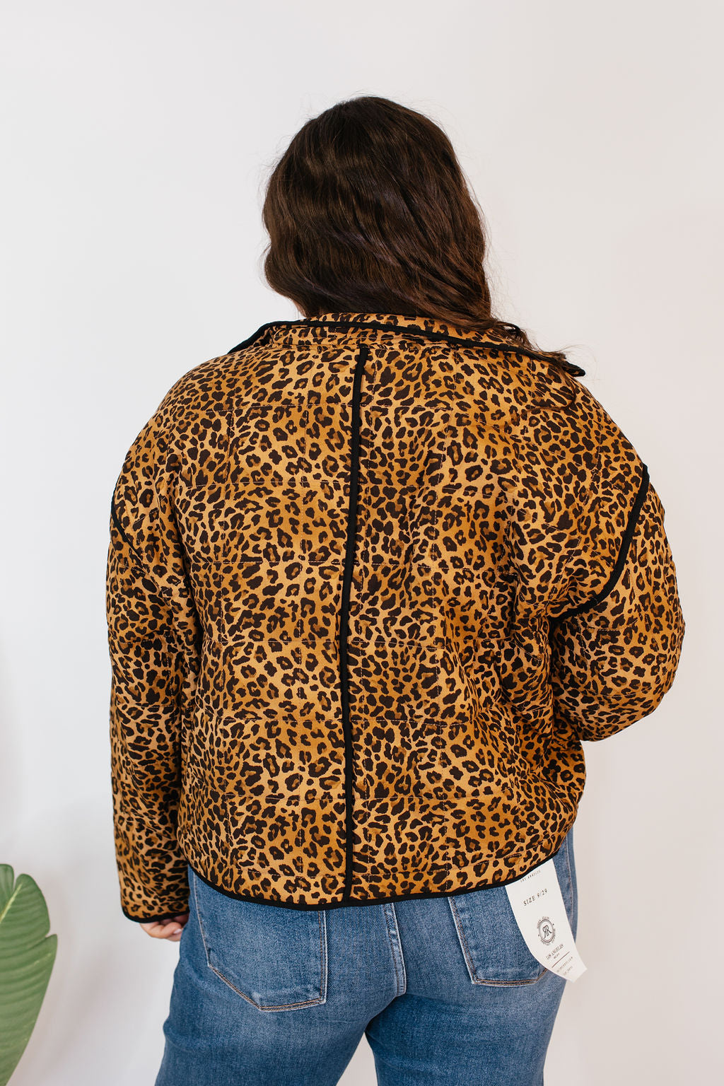 Cozy Catwalk Jacket
