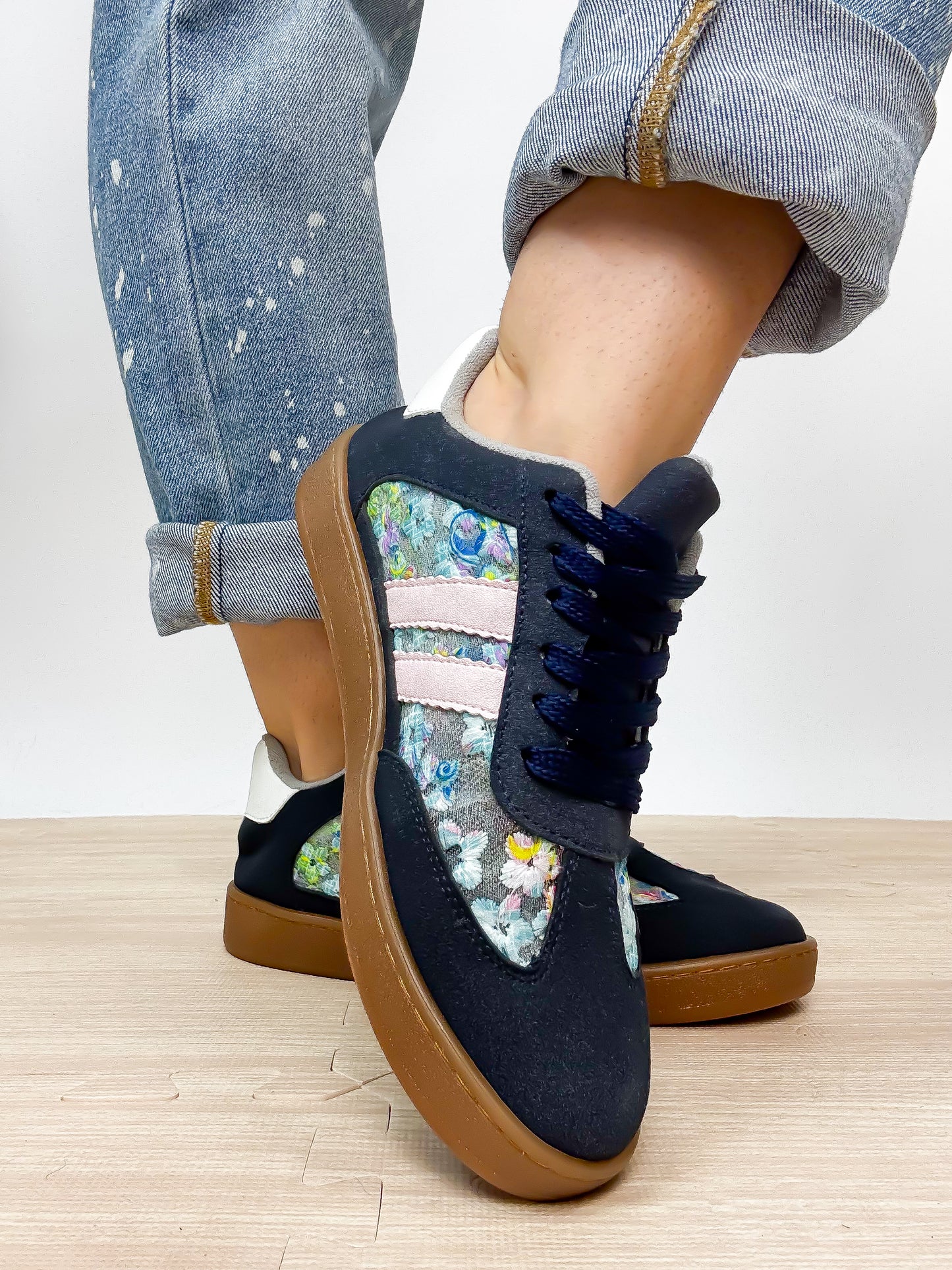 Blue Miel Sneakers