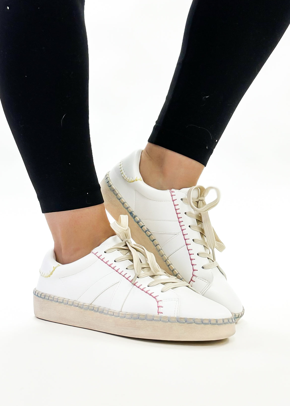 Corky's Multi Friend Zone Sneakers
