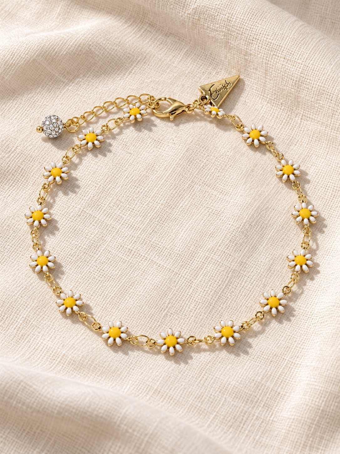 Daisy Daze Anklet