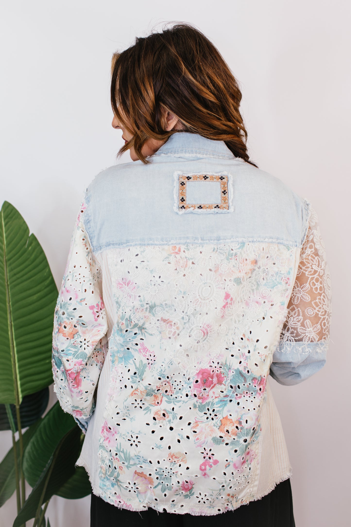 The Artful Layer Jacket
