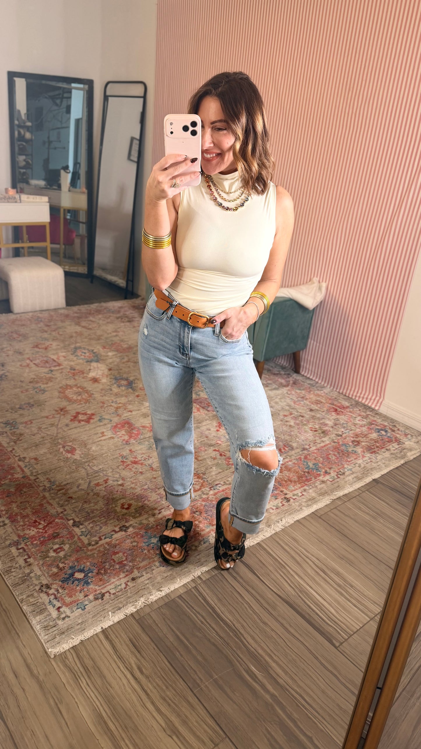 Judy Blue Wild West Jeans