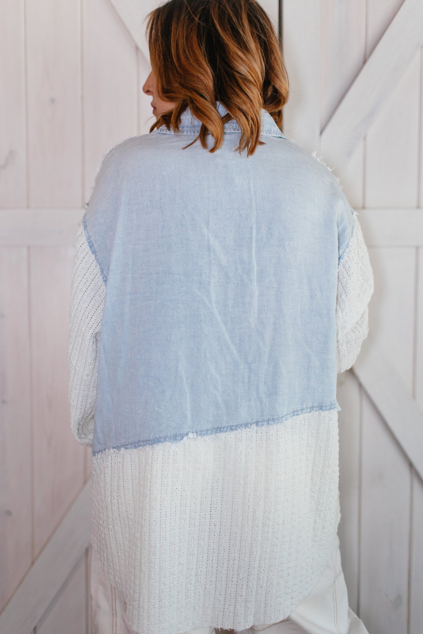 Charmed Fit Top