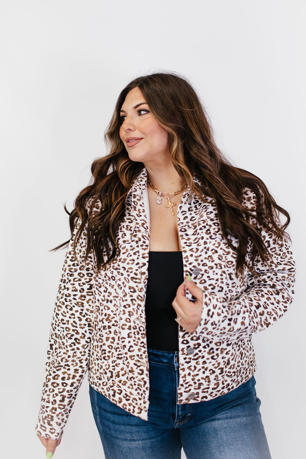 Prowl On Jacket - Reg/Curvy