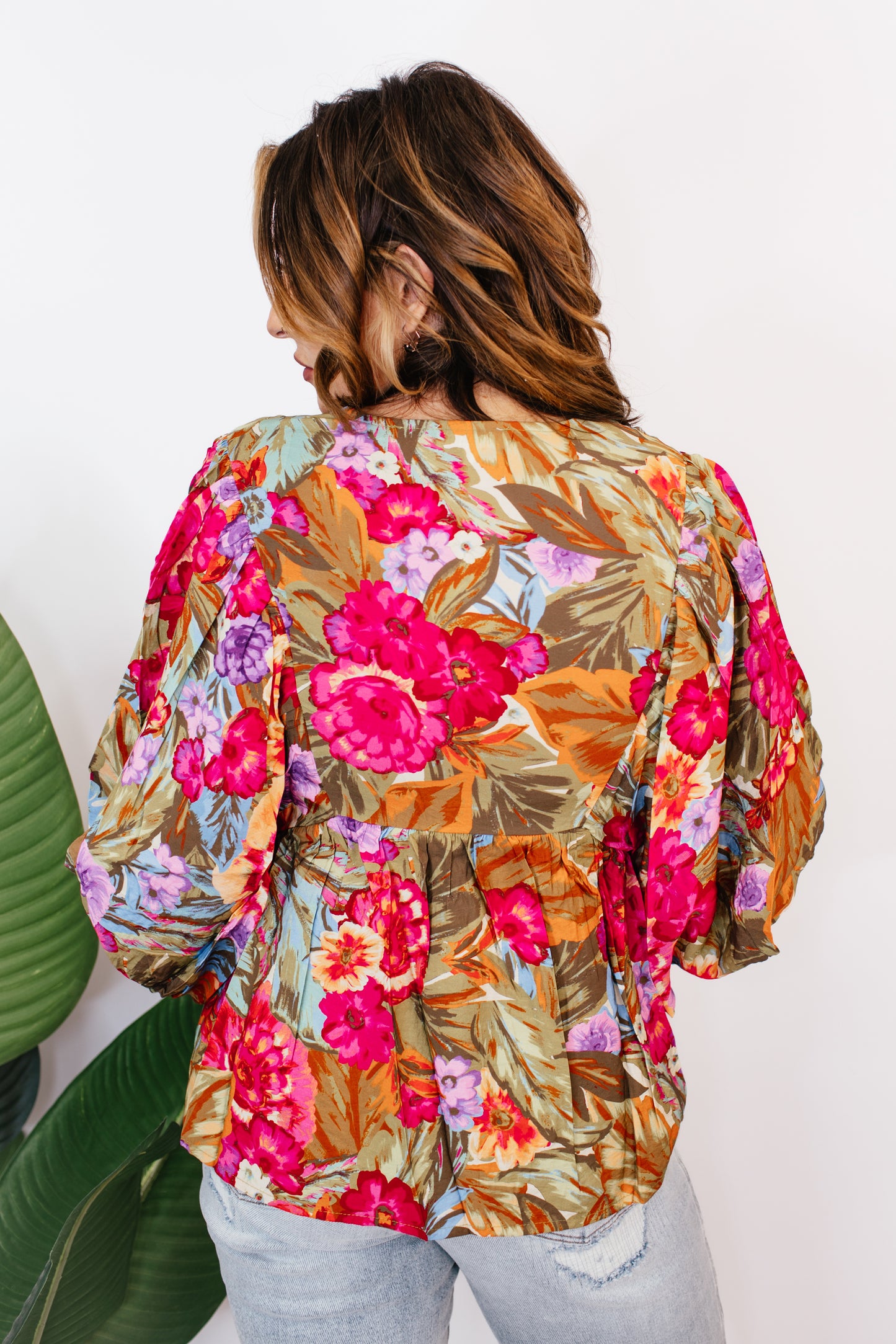 Live For You Today Top - Reg/Curvy