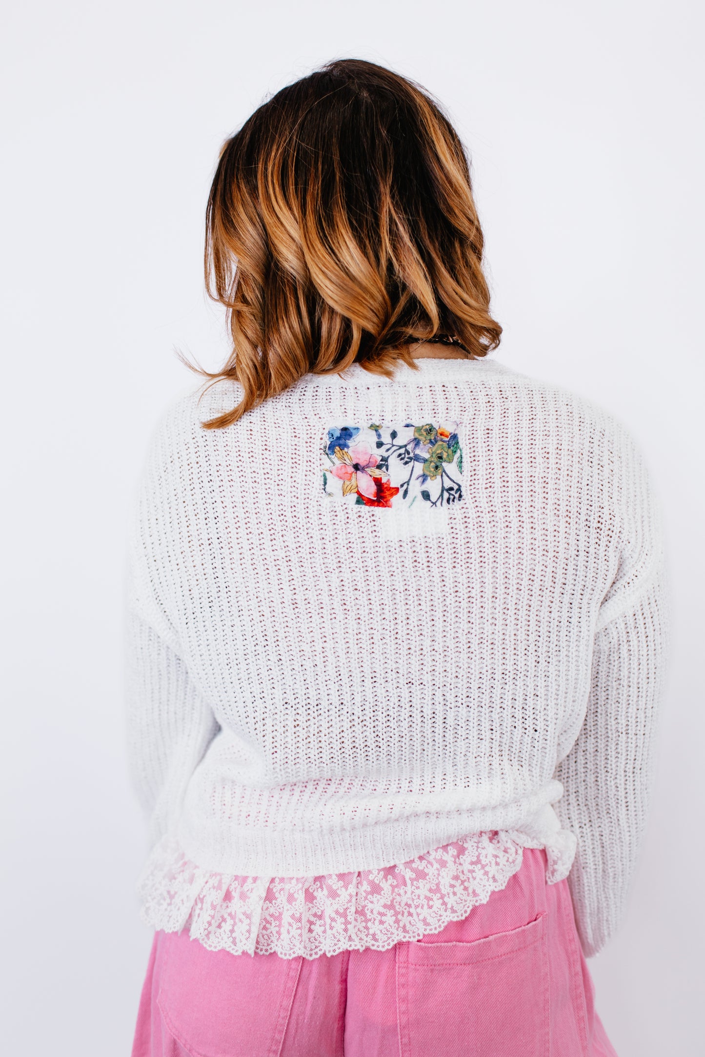 Grind It Out Cardigan- FINAL SALE