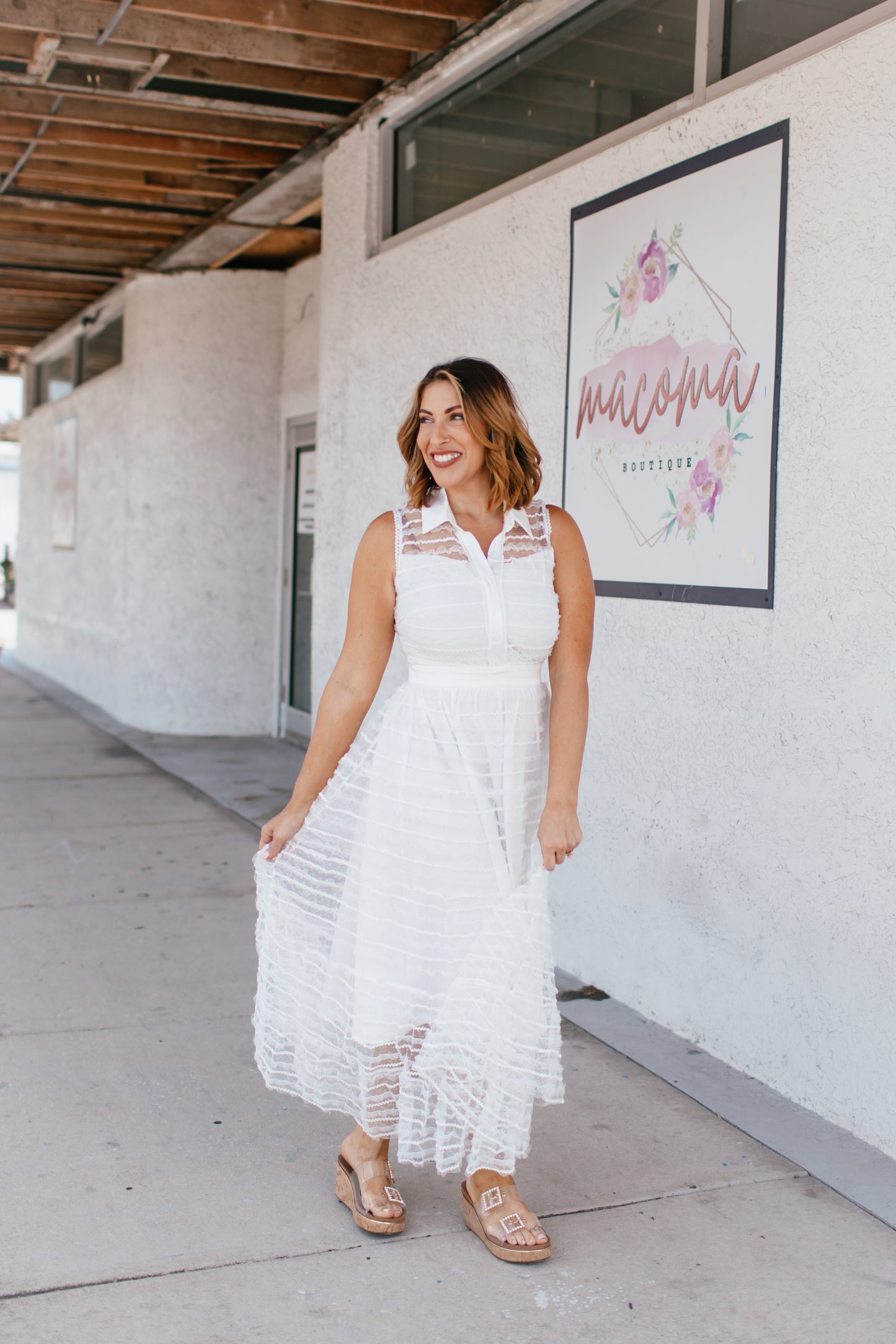 Make Me Sway Dress