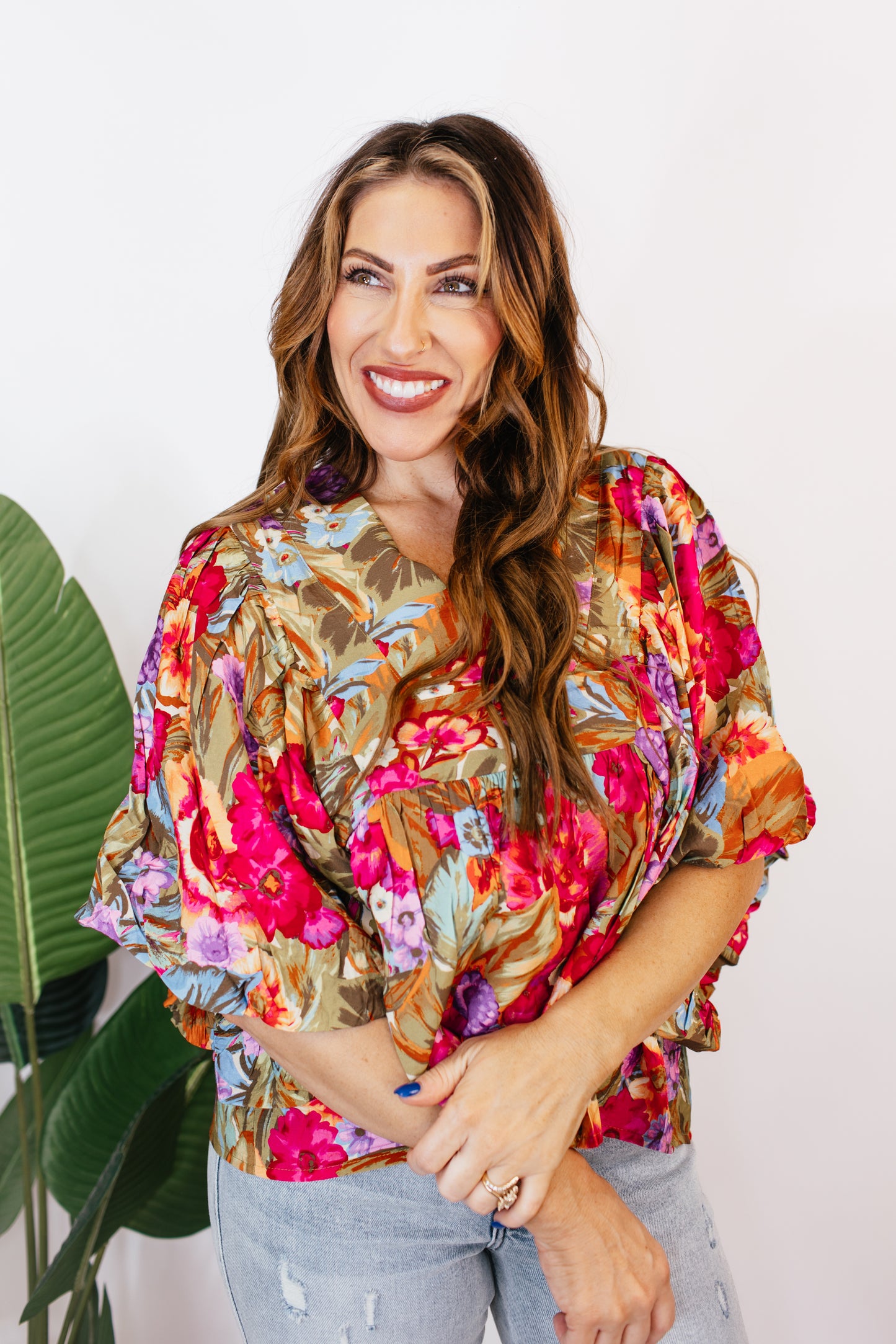 Live For You Today Top - Reg/Curvy