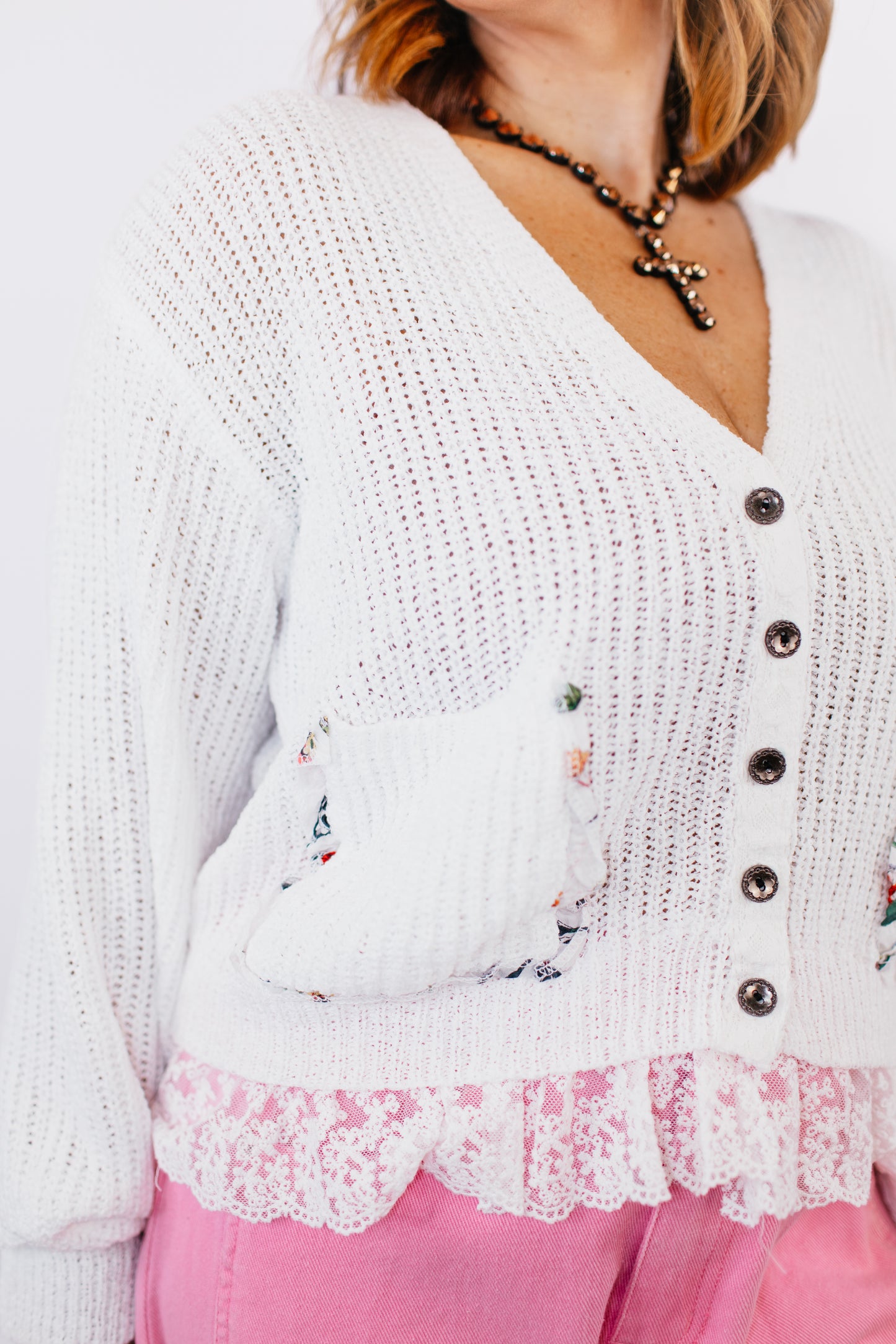 Grind It Out Cardigan- FINAL SALE