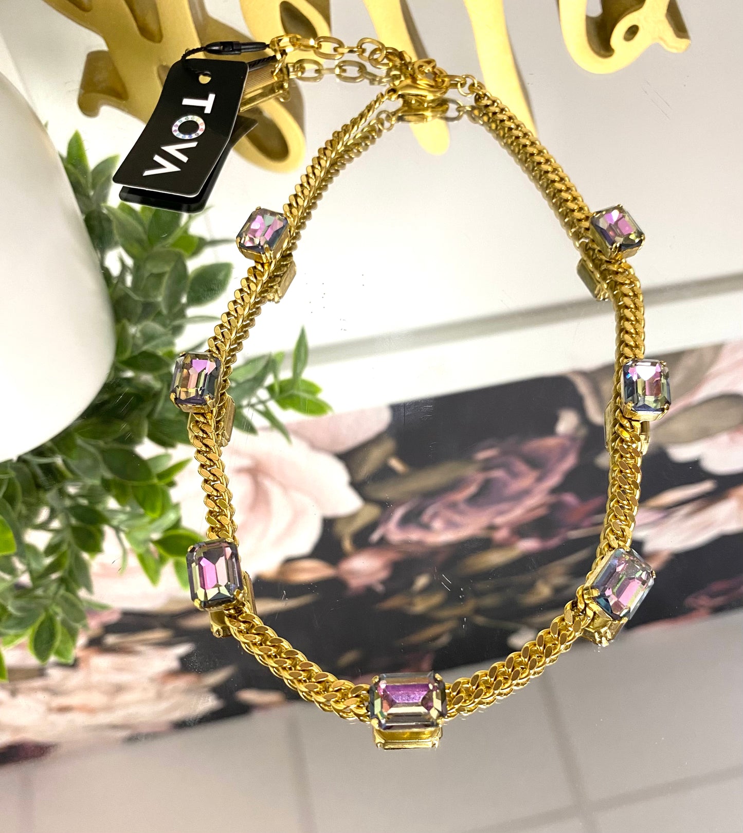 Tova Aylin Necklace - FINAL SALE