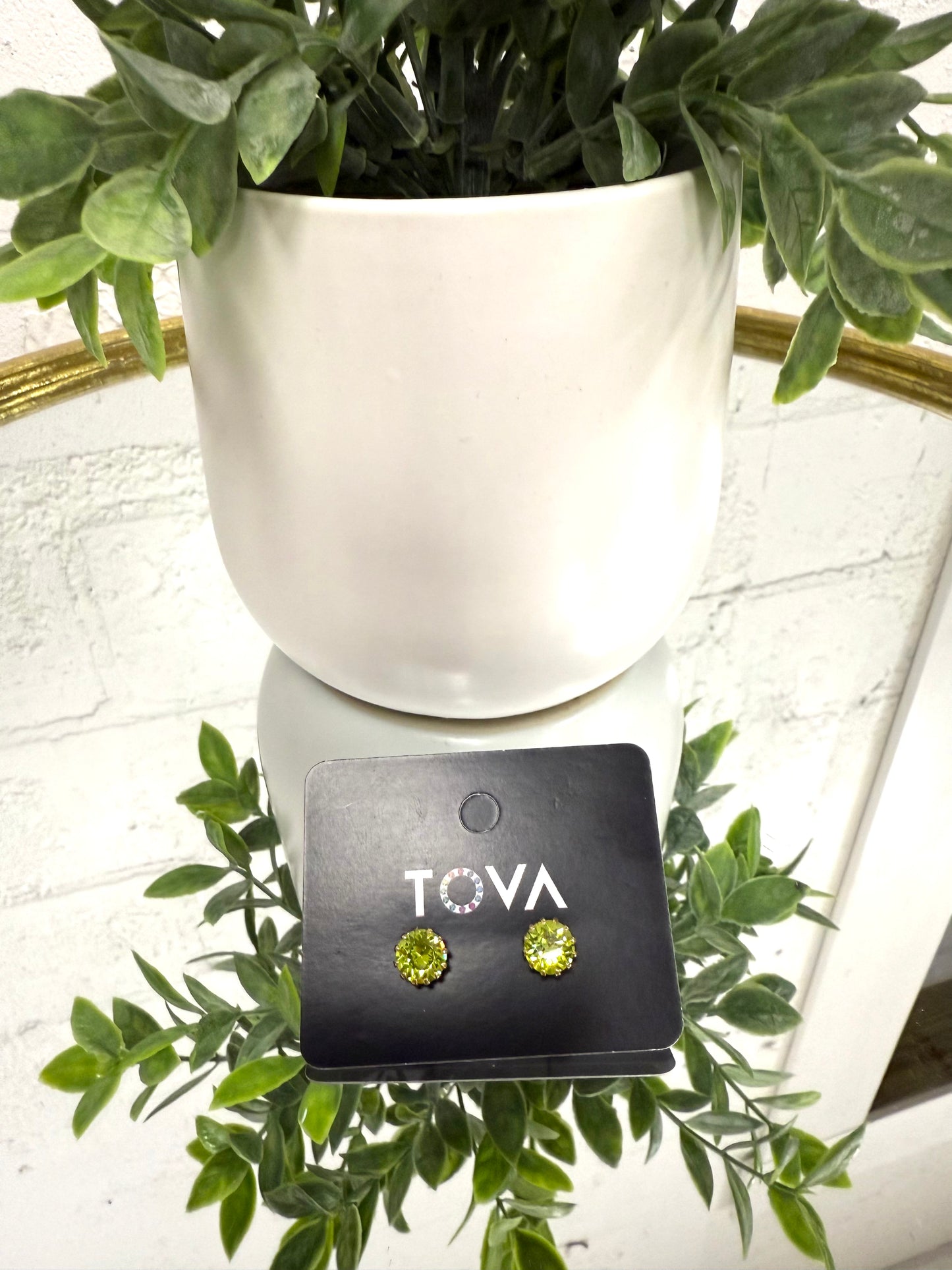 Tova Chrisley Studs! - FINAL SALE