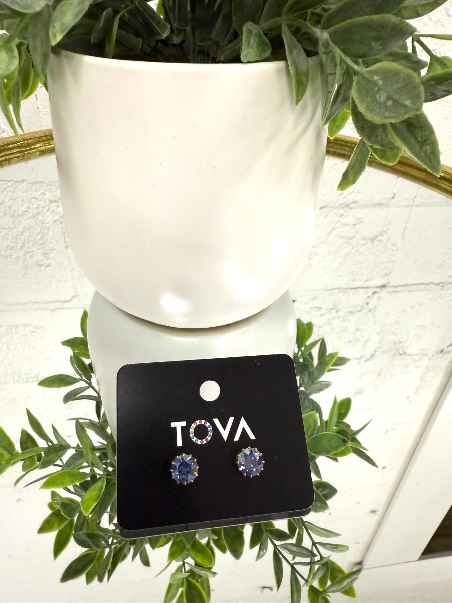 Tova Chrisley Studs! - FINAL SALE