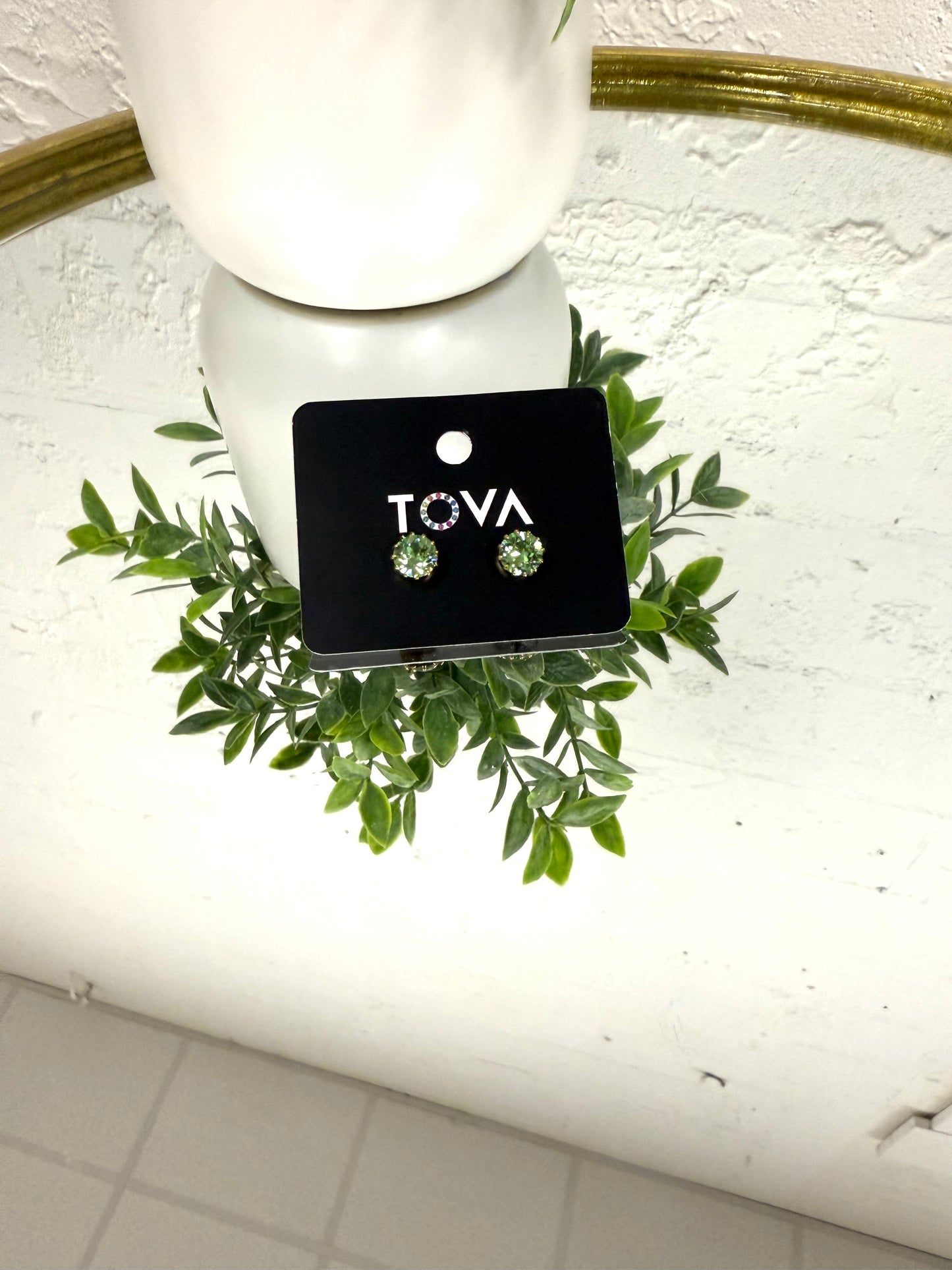 Tova Chrisley Studs! - FINAL SALE