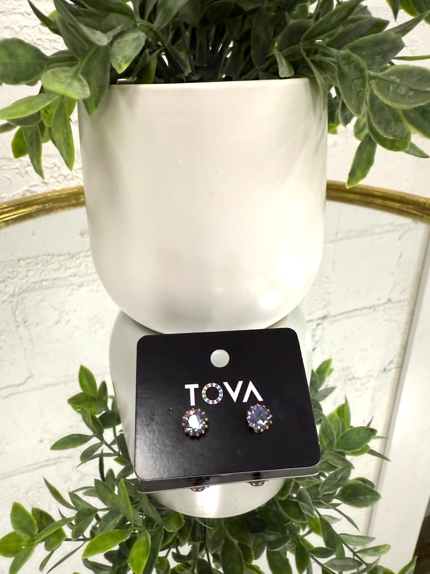 Tova Chrisley Studs! - FINAL SALE