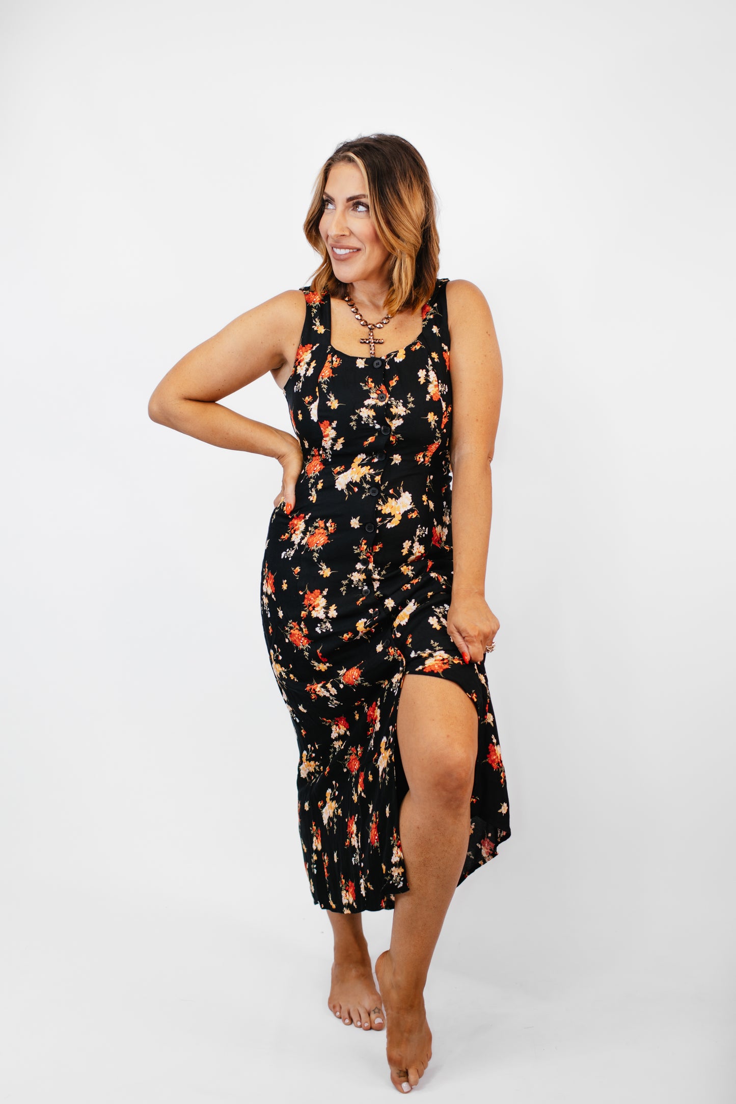 Floral Edit Dress